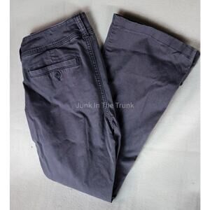 American Eagle Gray Jeans Size 4